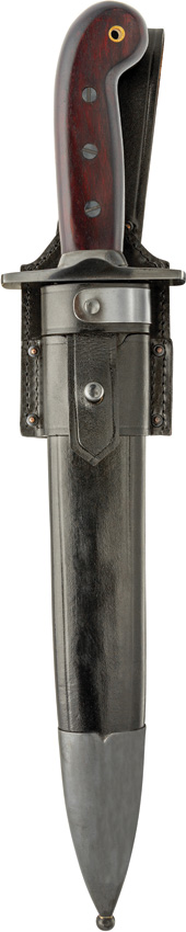 United Cutlery Honsoku 1849 Frontier Toothpick Fixed Blade Knife 12in