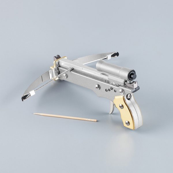Uncommon Carry Ghost Hunter Mini Crossbow 4.5" Stainless w/ Infrared Light