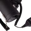 Uzi 50 Watt Megaphone with Siren and Bluetooth