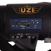Uzi 50 Watt Megaphone with Siren and Bluetooth