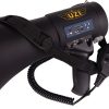 Uzi 50 Watt Megaphone with Siren and Bluetooth