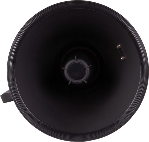 Uzi 50 Watt Megaphone with Siren and Bluetooth