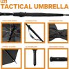 Uzi Tactical Collapsible Umbrella with Glass Breaker