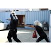 Uzi Tactical Umbrella 44" Windproof with Glass Breaker Tip