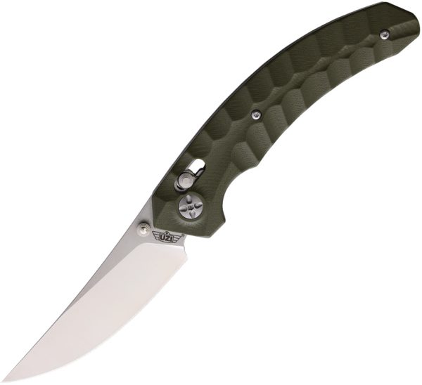 Axis Lock Clip Point