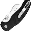 V348829JSA3_add_01 Kizer Cutlery C01C Utility Folding Knife Black G10 2.88" Blade