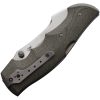 Viper Rhino 1 Lockback Folding Knife Green Micarta 4.5" Blade