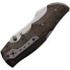 Viper Rhino 1 Lockback Folding Knife 4.5" Elmax Blade Burlap