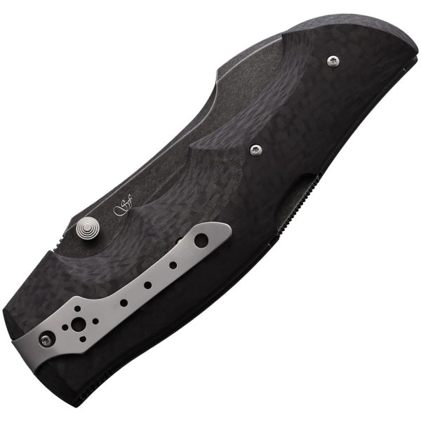 Viper Rhino 1 Lockback Folding Knife 4.5" Elmax CF