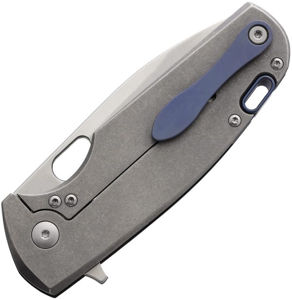 Viper Kyomi Framelock Folding Knife CPM-20CV Carbon Fiber