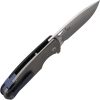Viper Kyomi Framelock Folding Knife CPM-20CV Carbon Fiber