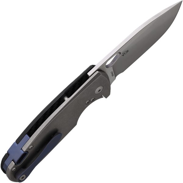 Viper Kyomi Framelock Folding Knife CPM-20CV Carbon Fiber