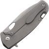 Viper Kyomi Framelock 3.25" CPM-20CV Green G10 Folding Knife