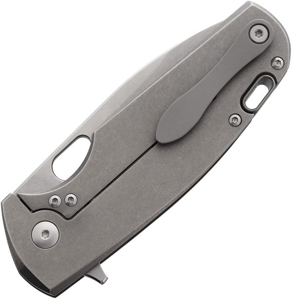 Viper Kyomi Framelock 3.25" CPM-20CV Green G10 Folding Knife