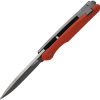 Viper Kyomi Framelock Folding Knife Orange G10 3.25" Blade