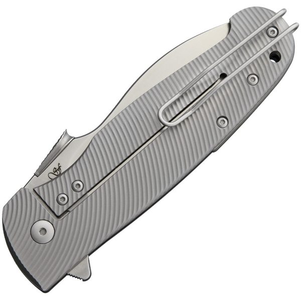 Viper Italo Framelock Carbon Fiber Folding Knife 3.75" M390
