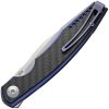 Viper Belone Linerlock Folding Knife 3.25" M390 Blue