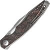 V5970TIFCR_add_01 Viper Belone Linerlock 3.25" Folding Knife Red Carbon Fiber