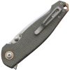 V5982CG_add_01 Viper Katla Linerlock Folding Knife Green Micarta 3.25" Bohler M390