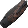 V5986DFC_add_01 Viper Turn Lockback Folding Knife 3.25" M390 Copper Carbon Fiber