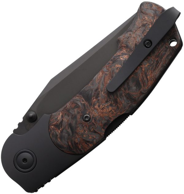 V5986DFC_add_01 Viper Turn Lockback Folding Knife 3.25" M390 Copper Carbon Fiber