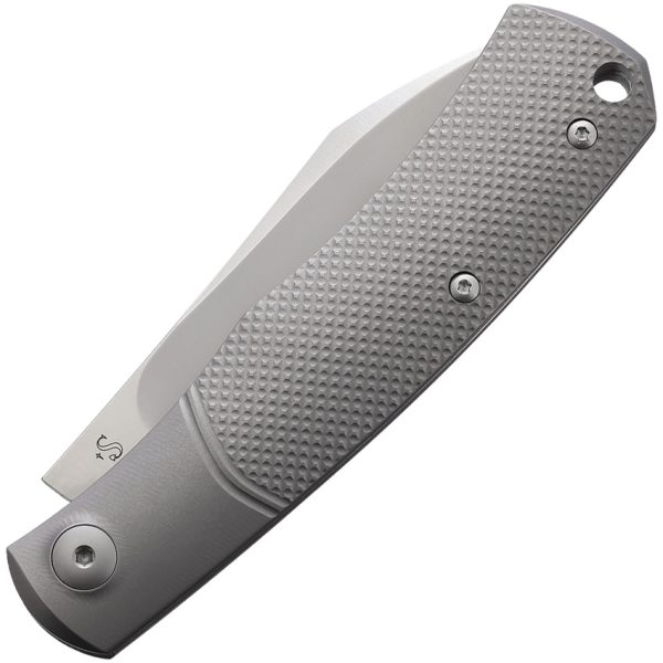 Viper Hug Folder Geometric 3" M390 Wharncliffe Slip Joint