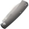 Viper Hug Folder Titanium 3.13" M390 Wharncliffe Folding Knife