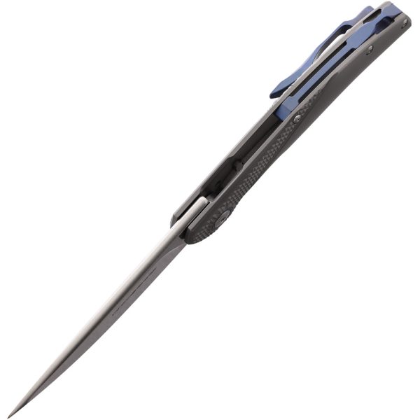 V5996TI3D_add_02 Viper Orso2 Framelock 3.5" Folding Knife Titanium Handle