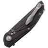 Viper Orso2 Framelock Folding Knife 3.5" Black Stonewash