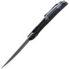 Viper Orso2 Framelock Folding Knife 3.5" Stonewash Blade Carbon Fiber