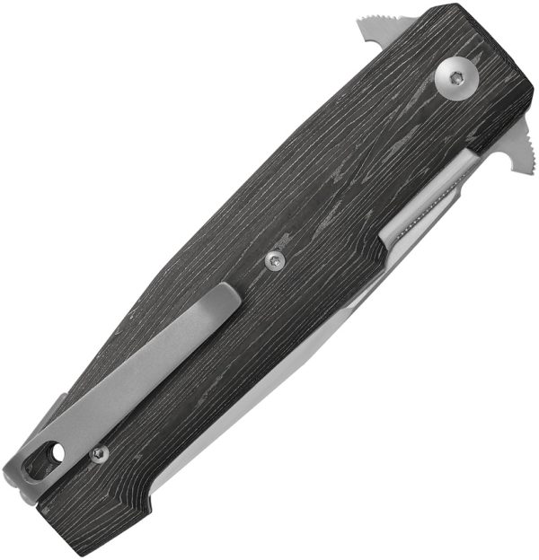 Viper Keeper 2 Folding Knife ASLS Lock 3.75" Elmax Blade