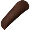 Viper Twin Slip Joint Folding Knife M390 Dark Gold Matter