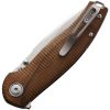 Viper Vale Linerlock Folding Knife CPM MagnaCut Walnut