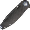 Viper Vale Linerlock Folding Knife 3in MagnaCut Black
