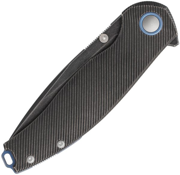 Viper Vale Linerlock Folding Knife 3in MagnaCut Black