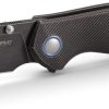 Viper Vale Linerlock Folding Knife 3in MagnaCut Black