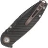 Viper Vale Linerlock Folding Knife 3" MagnaCut Blade Bronze Titanium