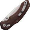 V6012IM_add_01 Viper Oniro Crossbar Folding Knife 3.25" CPM MagnaCut Burlap Micarta