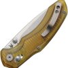 Viper Oniro Crossbar Folding Knife 3.25" CPM MagnaCut Ultem