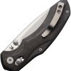 Viper Oniro Crossbar Light CF Folding Knife 3.25" CPM MagnaCut