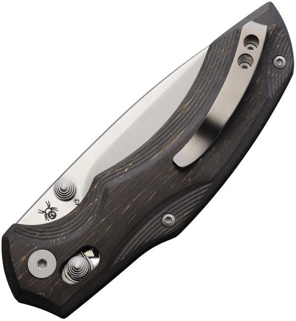 Viper Oniro Crossbar Light CF Folding Knife 3.25" CPM MagnaCut