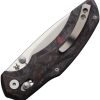 Viper Oniro Crossbar Folding Knife 3.25" CPM MagnaCut Dark Red