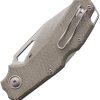 V6022CG_add_01 Viper Alfa Lockback Folding Knife 2.88" MagnaCut Green Micarta