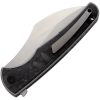 VDK Knives Vice Framelock 3.75" Bohler M390 Carbon Fiber