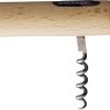 Andre Verdier Coyote Trekking Folder Beech 3.25" Blade