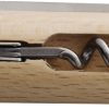 Andre Verdier Coyote Trekking Folder Beech 3.25" Blade