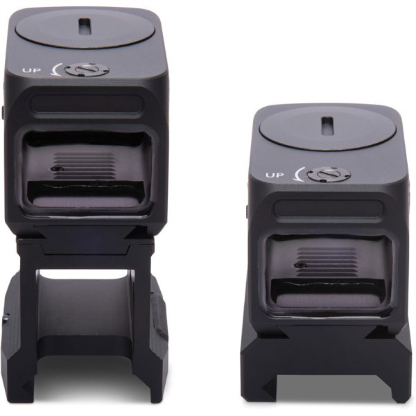 Viridian RFX45 Pro Reflex Sight 5 MOA Green Dot Black