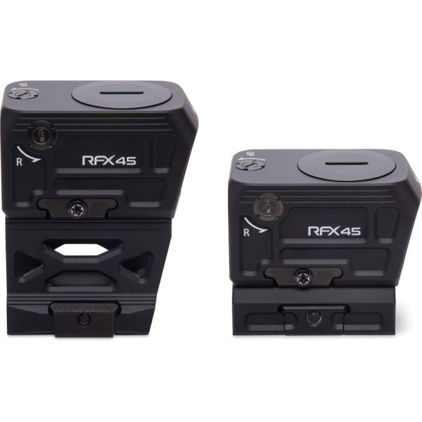 Viridian RFX45 Pro Reflex Sight 5 MOA Green Dot Black