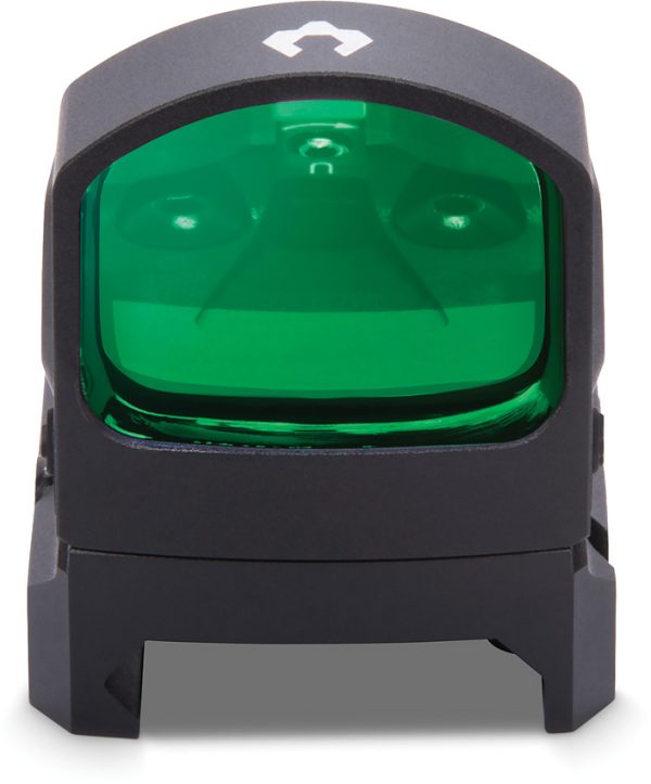 VI9810055_add_01 Viridian RFX-15 Green Dot Reflex Sight with Shield Standard Mount