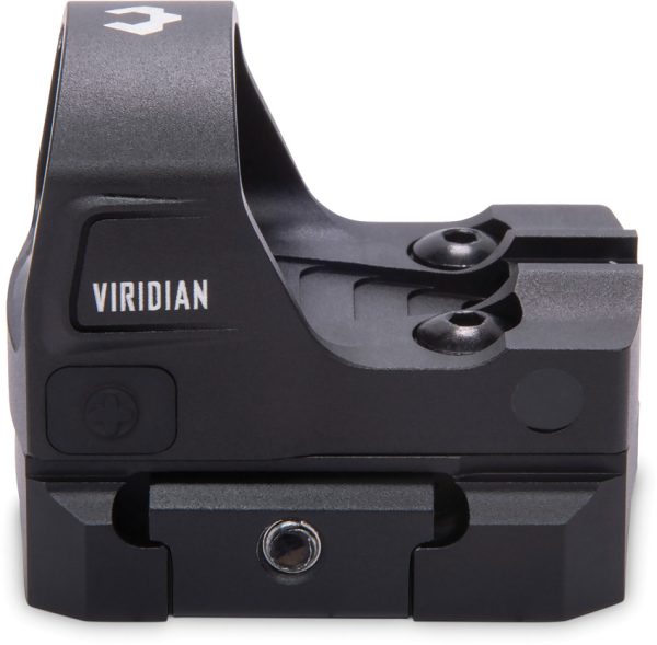 VI9810055_add_03 Viridian RFX-15 Green Dot Reflex Sight with Shield Standard Mount
